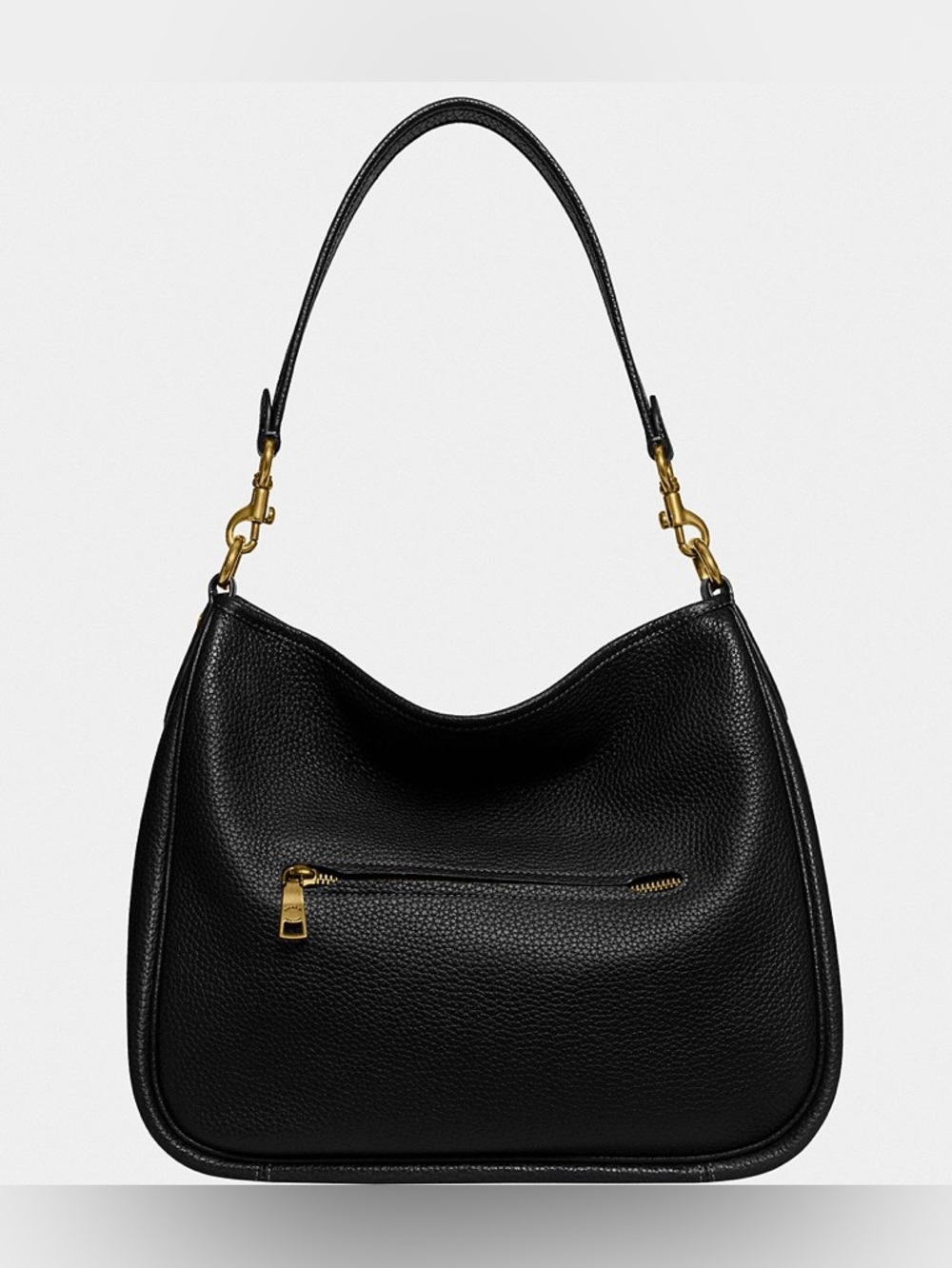 COACH
Cary Pebbled Leather Shoulder Bag - Picture 2 of 11